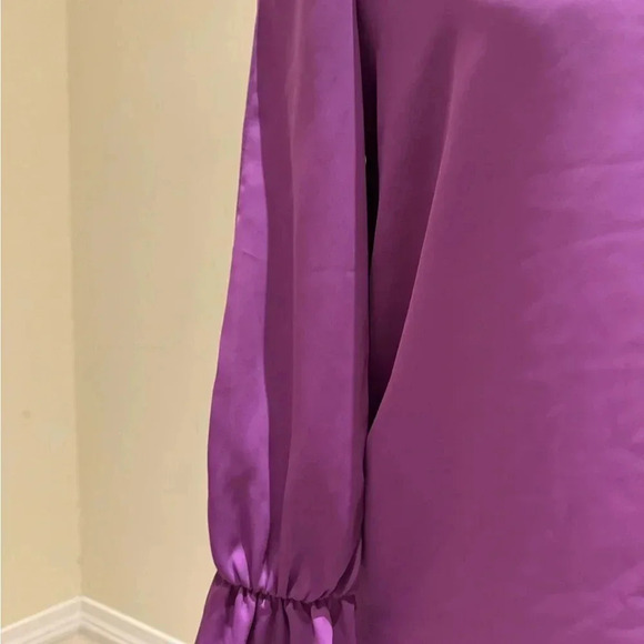 Top with long sleeves - Picture 3 of 7